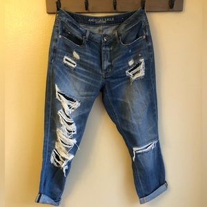 American Eagle Tomgirl Jean